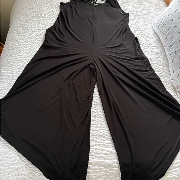 Sami & Jo Pants - Sami & Jo Classic Black Jumpsuit
